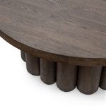 Product Image 2 for Tiber Round Wood Coffee Table from Classic Home Furnishings
