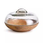 Product Image 1 for Adrien Bowl With Cloche from Napa Home And Garden
