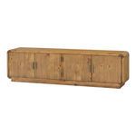 Product Image 3 for Monterey Media Cabinet Rustic Blonde from Moe's