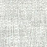 Close-up of pale gray woven fabric texture for sofa cushions