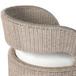 Product Image 25 for Hawkins Outdoor Swivel Chair from Four Hands