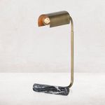 Product Image 9 for Hector Task Lamp Weathered Brass from Four Hands