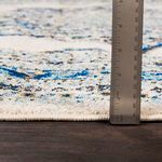 Product Image 4 for Harput Teal / Bright Yellow Rug from Surya
