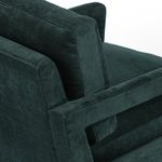 Product Image 8 for Olson Emerald Worn Velvet Chair from Four Hands