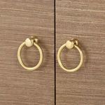 Product Image 4 for Meredith Extra Large 4-Door Cabinet from Villa & House