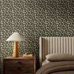 Product Image 3 for Wild Flowers I Olive II Wallpaper by Roseanne Kenny from Four Hands