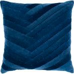 Product Image 1 for Aviana Navy Pillow from Surya