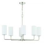 Product Image 2 for Powell 6 Light Linear Chandelier from Savoy House 