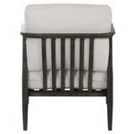 Product Image 5 for Brunei White Accent Chair from Uttermost