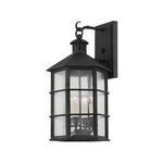 Product Image 3 for Lake County 4 Light Medium Exterior Wall Sconce from Troy Lighting