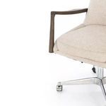 Product Image 4 for Braden Desk Chair Light Camel from Four Hands