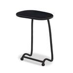 Product Image 2 for Bray Black Antique Outdoor End Table from Four Hands