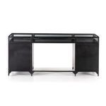 Product Image 6 for Shadow Box Executive Desk - Black from Four Hands