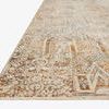 Product Image 2 for Lourdes Ivory / Orange Rug from Loloi