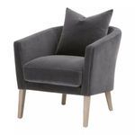 Product Image 3 for Gordon Club Chair Natural Gray from Essentials for Living