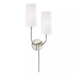 Product Image 1 for Vesper 2 Light Wall Sconce from Hudson Valley