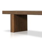 Product Image 7 for Encino Outdoor Dining Bench from Four Hands