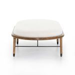 Product Image 5 for Petra Ottoman 62" Knoll Natural from Four Hands