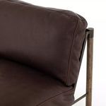 Memphis Small Accent Chair - Harness Chocolate image 10