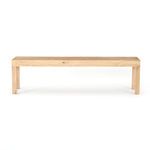 Product Image 7 for Isador Dining Bench Dry Wash Poplar from Four Hands