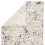 Product Image 2 for Cassia Abstract Gray/ Gold Rug from Jaipur 