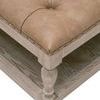 Product Image 5 for Townsend Tufted Upholstered Coffee Table from Essentials for Living