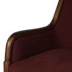 Product Image 12 for Hollen Dining Chair Broadway Bordeaux from Four Hands
