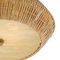 Product Image 6 for Antibes Flush Mount from Currey & Company