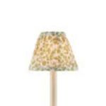 Product Image 4 for Maiden Fern Tapered Chandelier Shade from Currey & Company