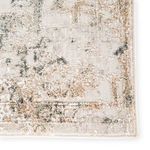 Product Image 2 for Clara Floral Gray Rug from Jaipur 