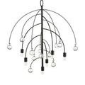 Product Image 5 for Factotum Chandelier from Currey & Company