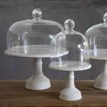 Product Image 2 for Arcade Large Glass Dome from Casafina