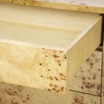 Product Image 7 for Cole 12-drawer Burl Wood Dresser from Villa & House