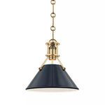 Product Image 1 for Painted No.2 1 Light Small Pendant from Hudson Valley