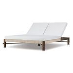 Product Image 17 for Finnegan Outdoor Double Chaise from Four Hands