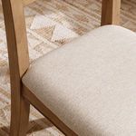 Product Image 11 for Portwell Set of 2 Reclaimed Pine Wood Dining Chairs from Classic Home Furnishings