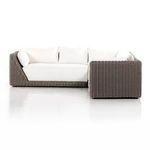 Product Image 3 for Como Outdoor 3 Piece Sectional from Four Hands