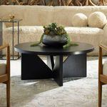 Product Image 2 for Nadette Espresso Coffee Table from Uttermost
