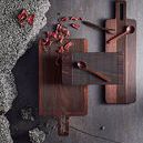 Product Image 4 for Yami Brown Tapas Board from BIDKHome