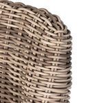 Product Image 23 for Messina Modern Woven Outdoor Dining Chair from Four Hands