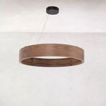 Product Image 4 for Baum Chandelier   Dark Walnut from Four Hands