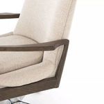 Product Image 5 for Braden Desk Chair Light Camel from Four Hands