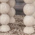 Product Image 8 for Adir Solid Mango Wood Round End Table from Classic Home