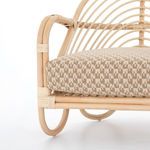 Product Image 7 for Marina Rattan Small Accent Chair from Four Hands
