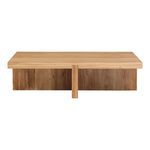 Product Image 1 for Folke Rectangular Coffee Table from Moe's