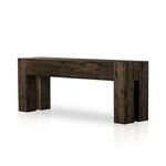 Product Image 14 for Abaso Ebony Rustic Console Table from Four Hands