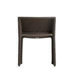 Product Image 6 for Veneto Woven Outdoor Dining Chair from Arteriors