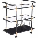Product Image 3 for Secret Serving Cart from Zuo