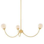 Product Image 1 for Natasha Chandelier from Mitzi