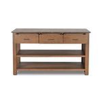 Product Image 8 for Divina Warm Grey Marble Kitchen Island from Four Hands